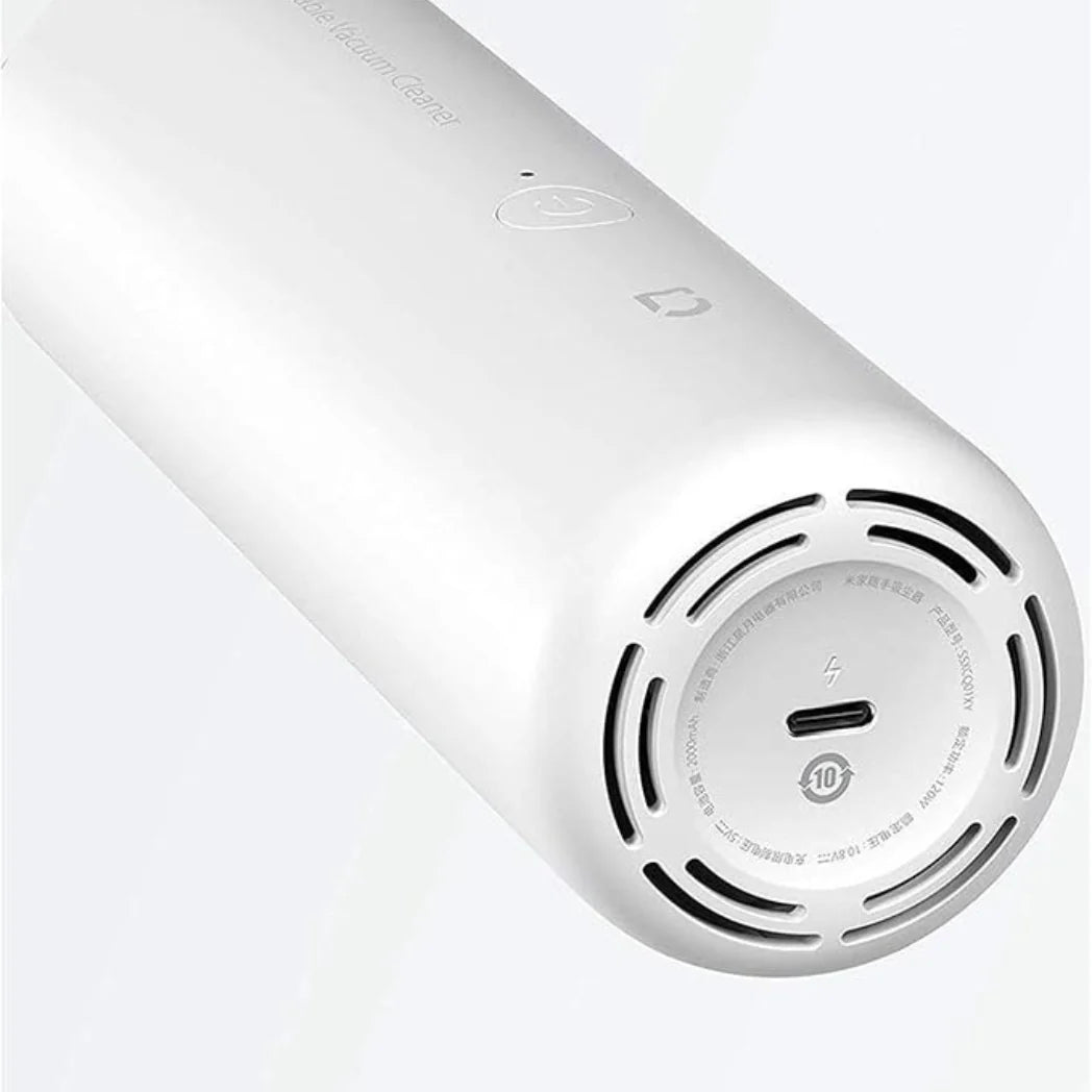 Xiaomi Mini Vacuum Cleaner Ultra Portable Handheld Dust Cleaning Device – Image 2