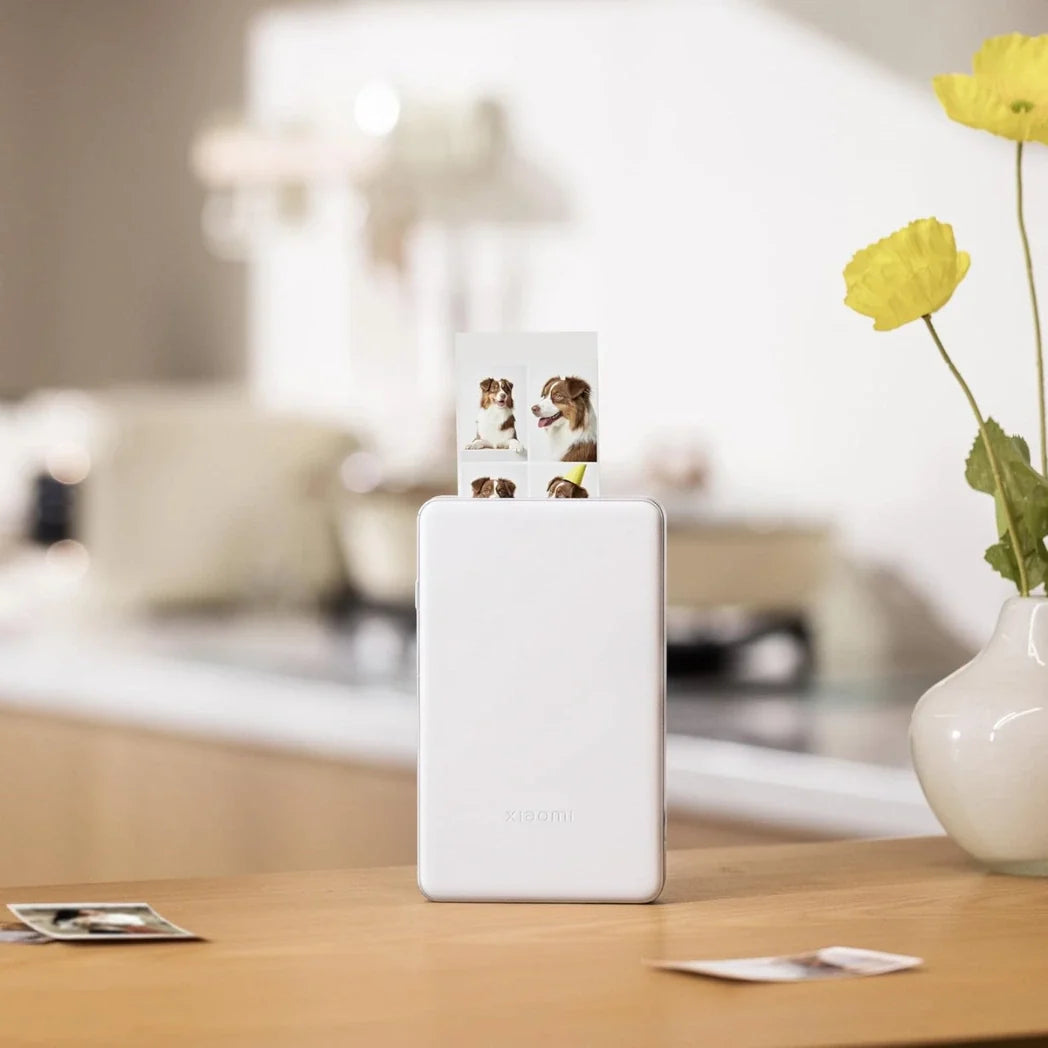 Xiaomi Portable Photo Printer Pro Bluetooth Photo Printer – Image 2