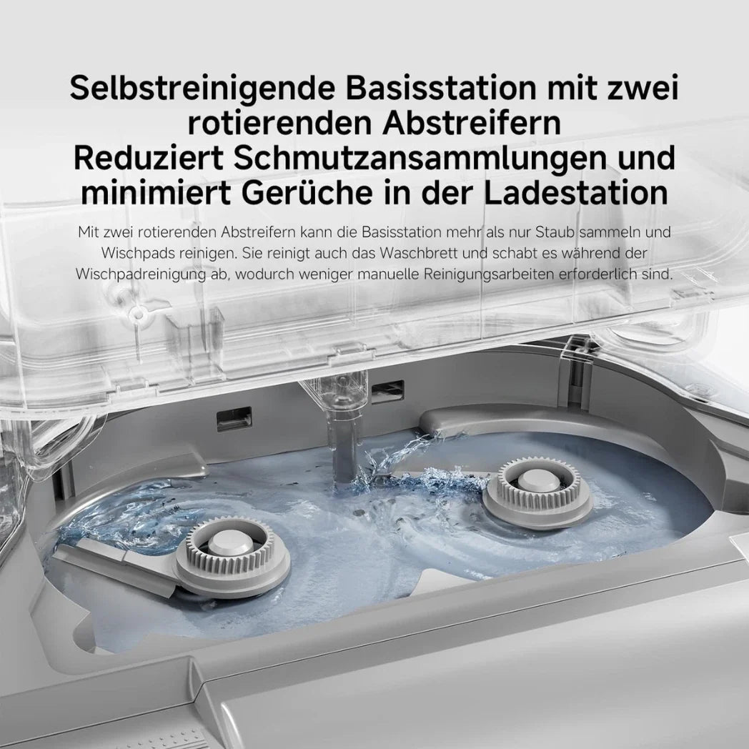 Xiaomi Robot Vacuum 5 – 20, 000Pa AI Robot Vacuum & Mop – Image 3