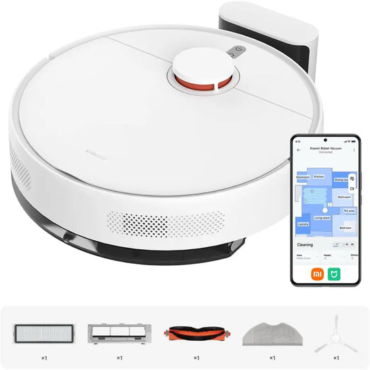 Xiaomi Robot Vacuum S40C – 5000Pa Smart Vacuum & Mop