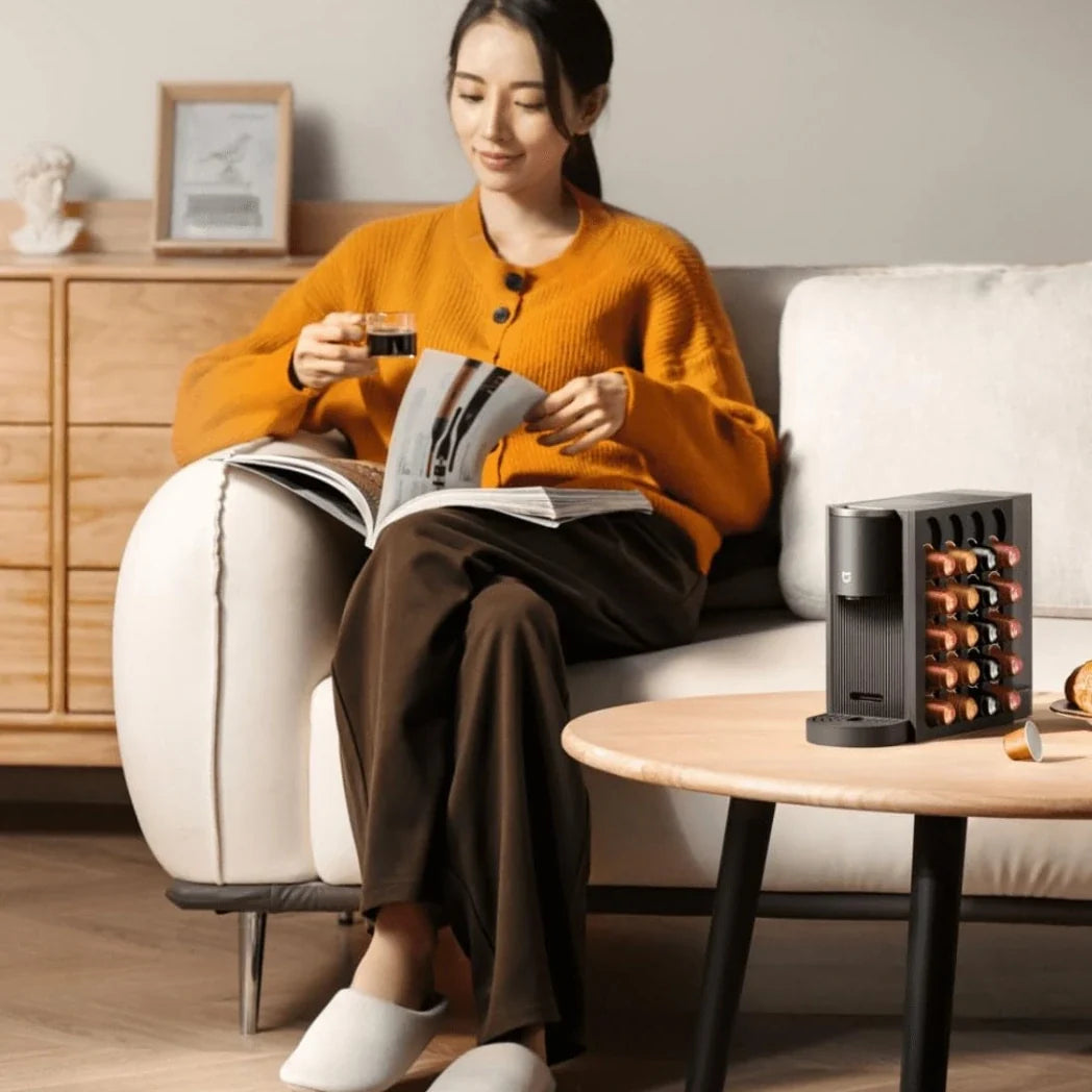 Xiaomi S1 Capsule Coffee Machine 19 Bar Espresso Maker – Image 3