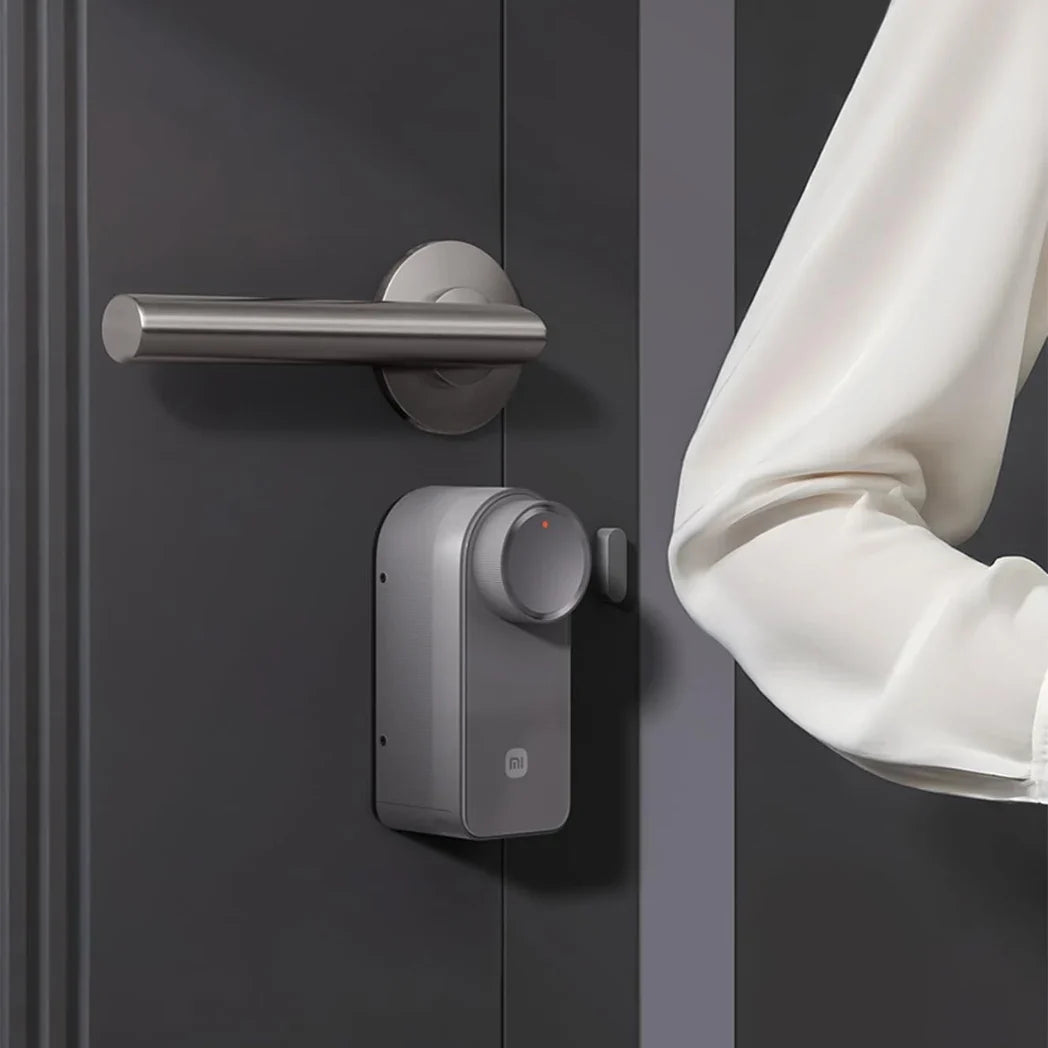 Xiaomi Self-Install Smart Lock Fingerprint Keypad WiFi Lock – Image 4