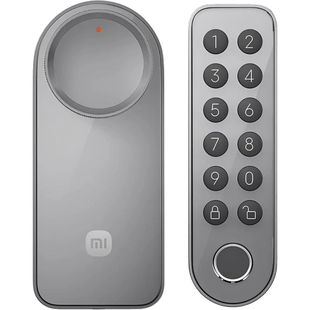 Xiaomi Self-Install Smart Lock Fingerprint Keypad WiFi Lock