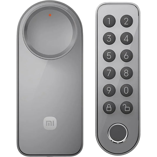 Xiaomi Self-Install Smart Lock Fingerprint Keypad WiFi Lock