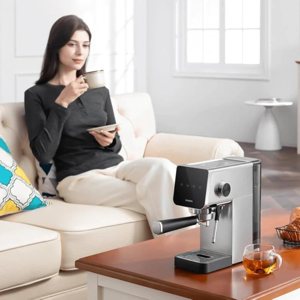 Xiaomi Semi Automatic Espresso Machine 20 Bar Coffee Maker – Image 4