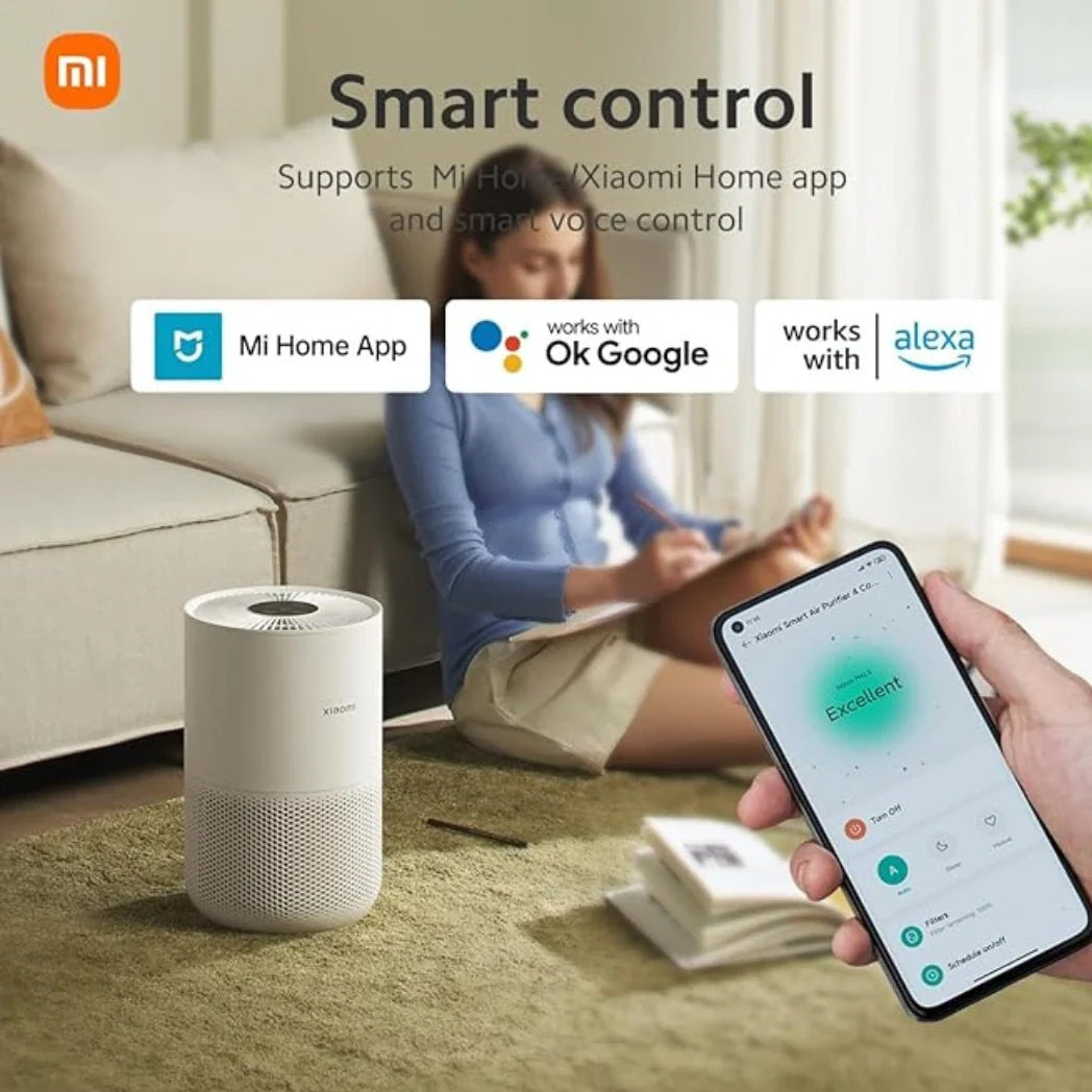 Xiaomi Smart Air Purifier 4 Compact Smart HEPA Air Cleaner For Home – Image 4