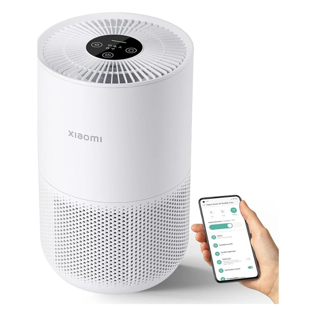 Xiaomi Smart Air Purifier 4 Compact Smart HEPA Air Cleaner For Home