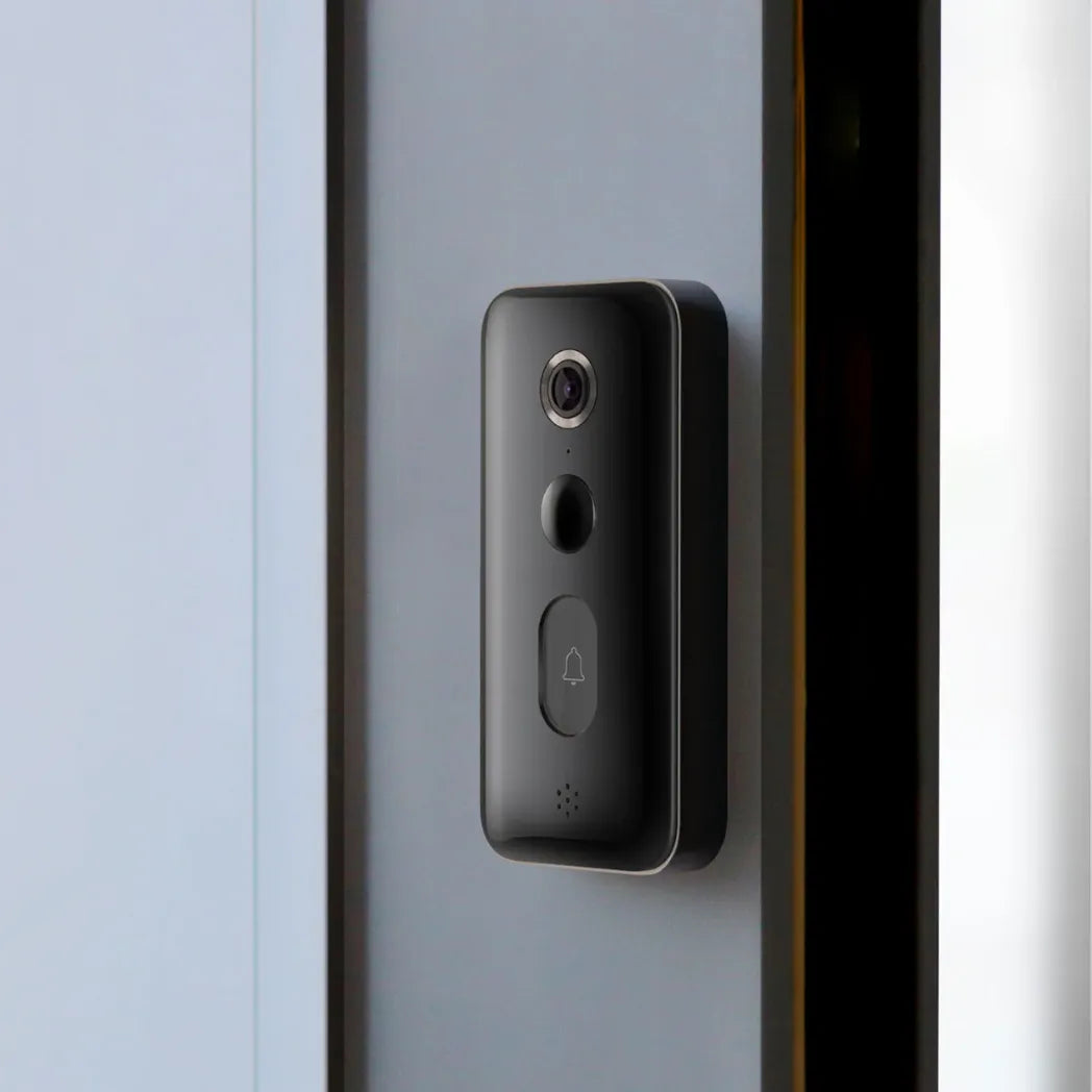 Xiaomi Smart Doorbell 3 Black 2K AI Video Doorbell – Image 6