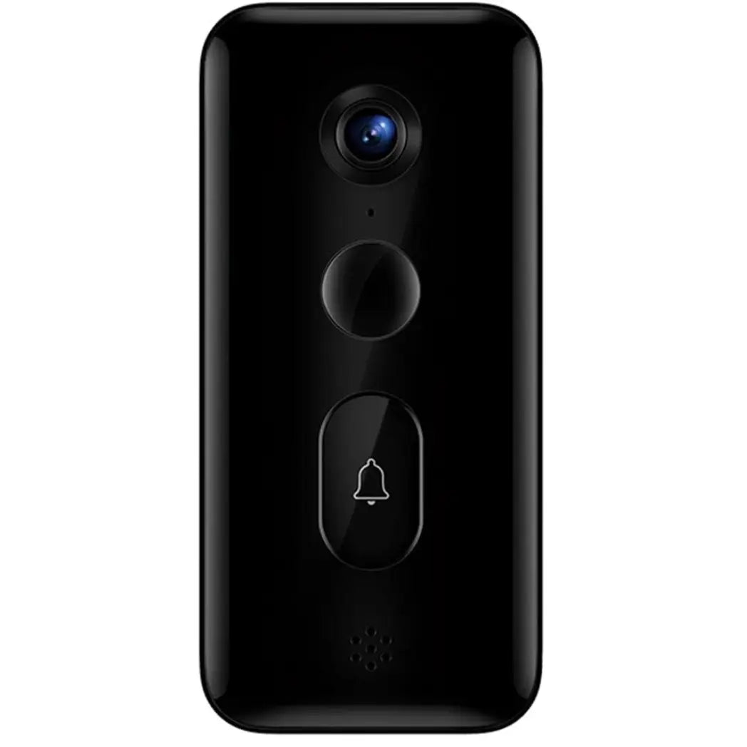 Xiaomi Smart Doorbell 3 Black 2K AI Video Doorbell – Image 3