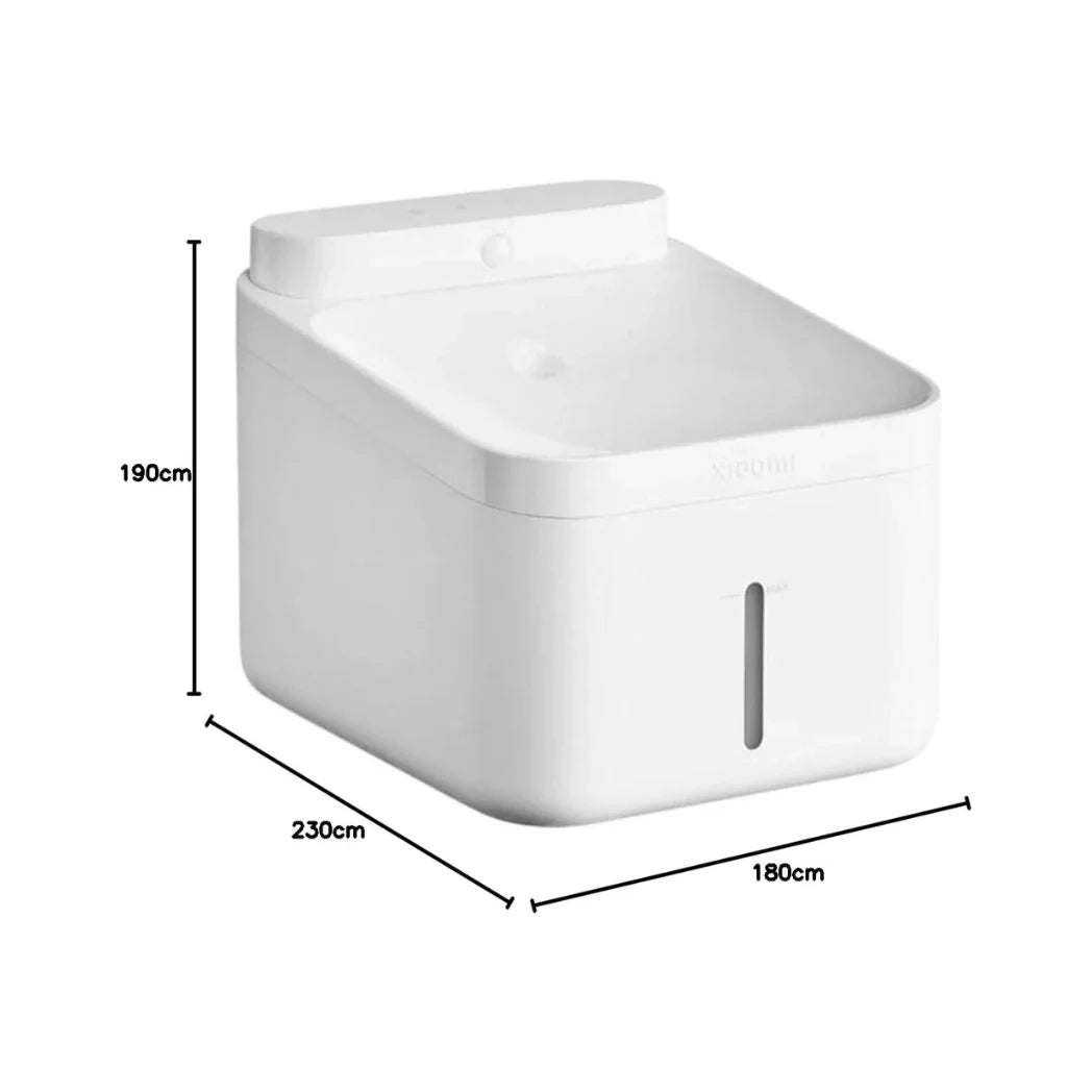 Xiaomi Smart Pet Fountain 2 Smart Water Dispenser 3L – Image 2