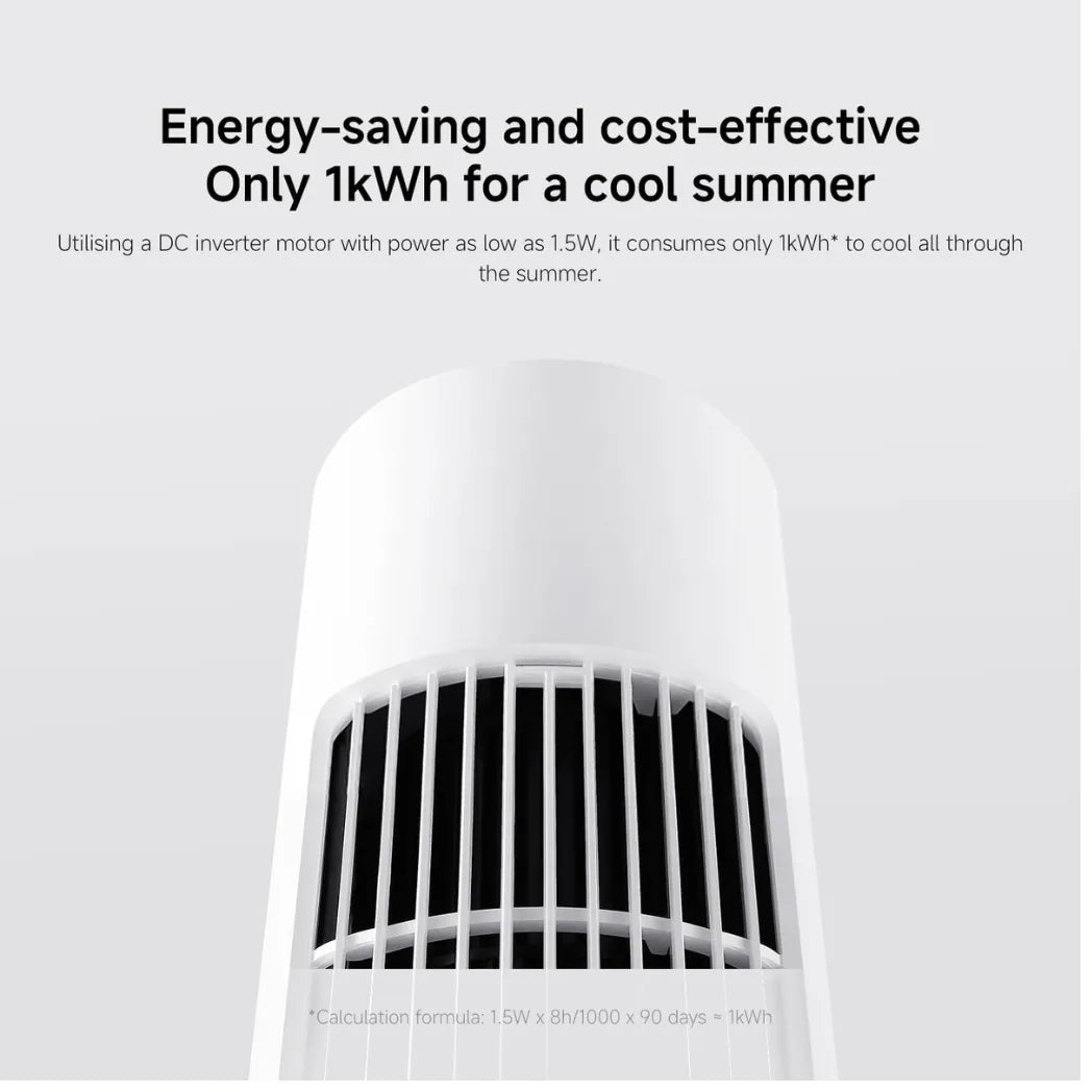 Xiaomi Smart Tower Fan 2 Smart WiFi Tower Fan Quiet Cooling – Image 2