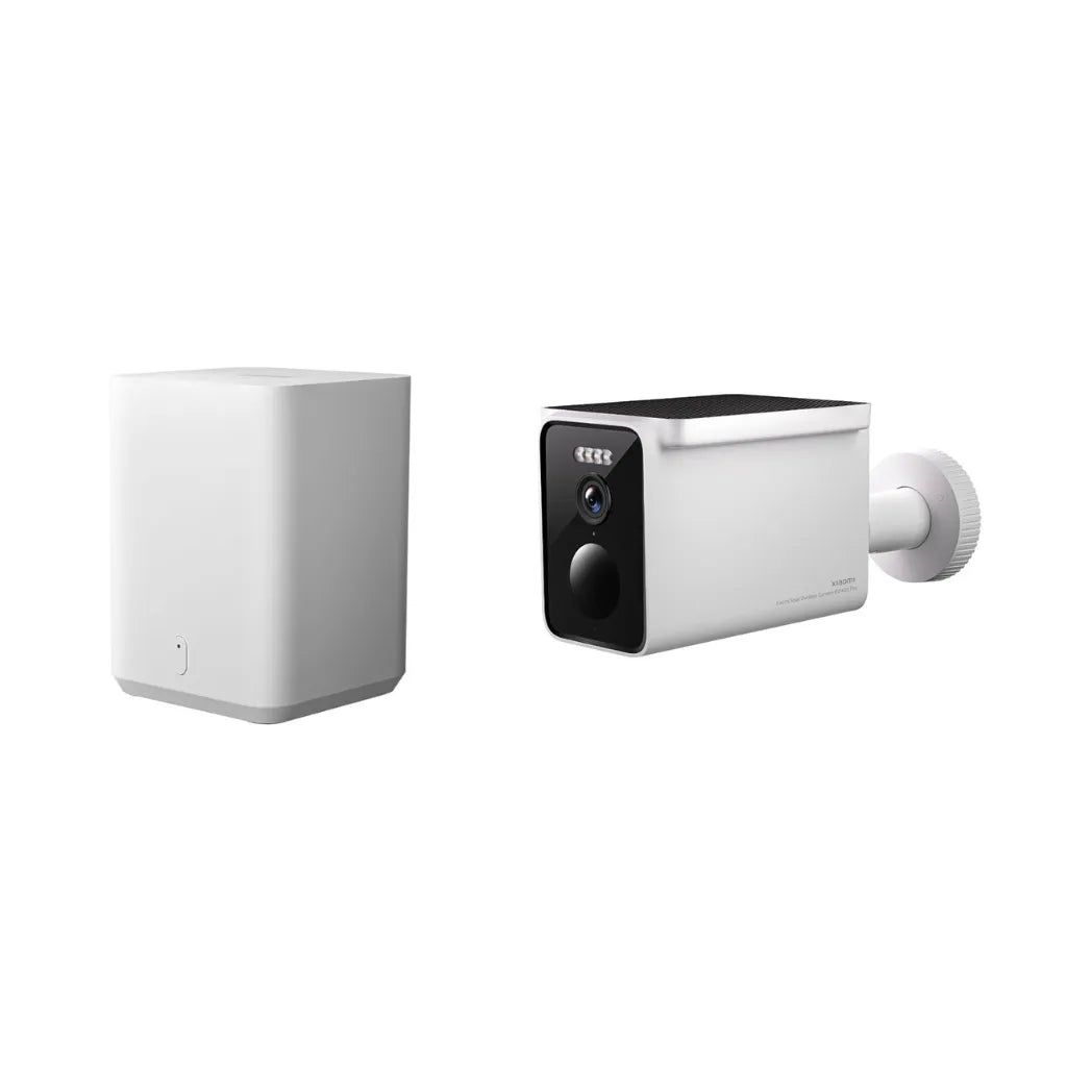 Xiaomi Solar Outdoor Camera BW400 Pro 2.5K Security