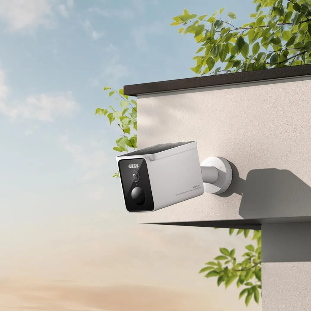 Xiaomi Solar Outdoor Camera BW400 Pro 2.5K Security – Image 4