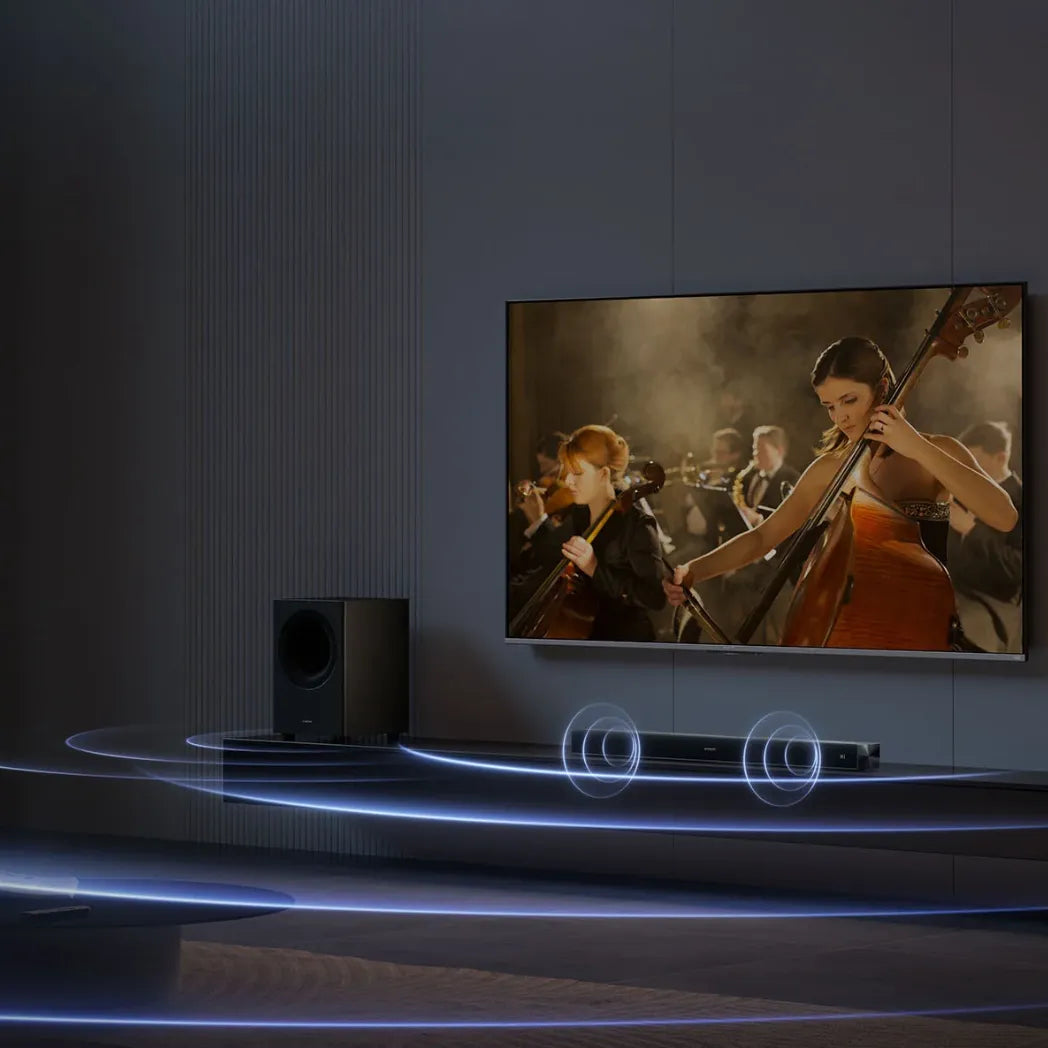Xiaomi Soundbar Pro 2.1 150W Wireless Sound System – Image 4