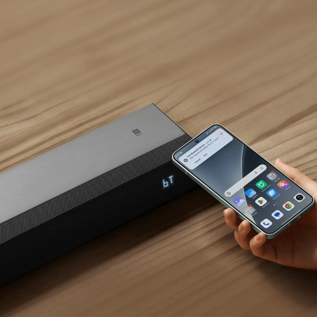 Xiaomi Soundbar Pro 2.1 150W Wireless Sound System – Image 2