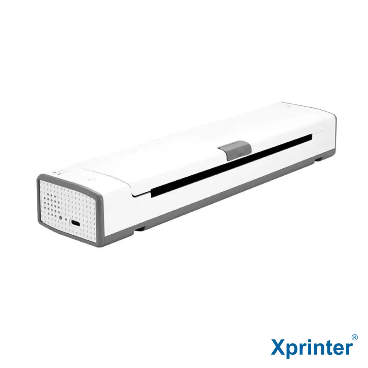 Xprinter XP-T81 High Resolution Mini Portable Thermal Transfer Printer – Image 8