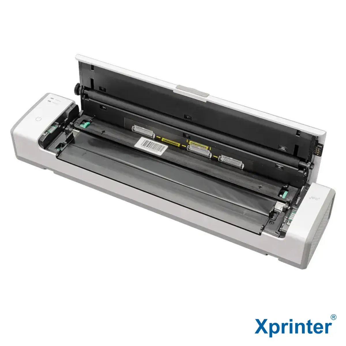Xprinter XP-T81 High Resolution Mini Portable Thermal Transfer Printer – Image 7