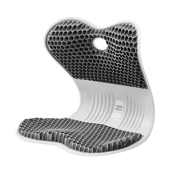 YOYORelax Ergonomic TPE Pro Lumbar Support & Posture Correcting Seat Cushion