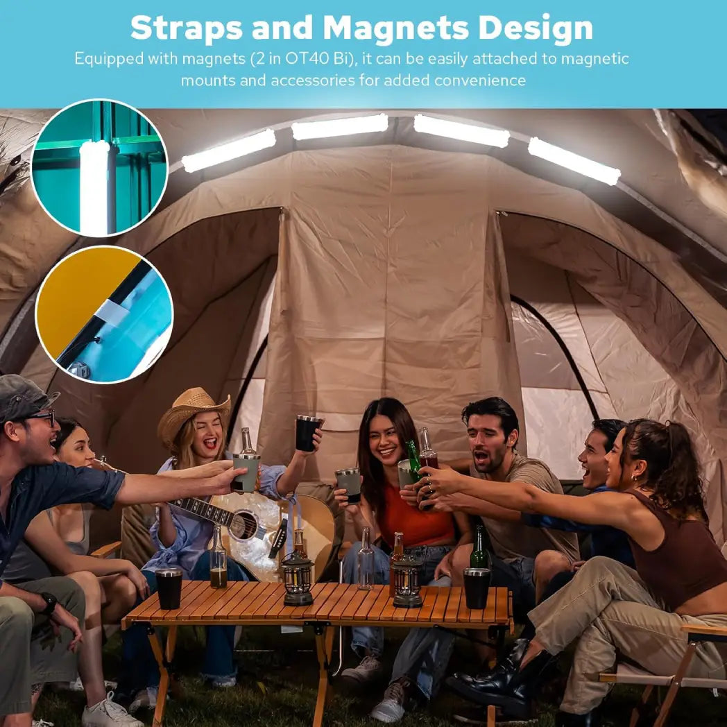 ZENIKO Inflatable & Foldable LED Light Photography/Camping/Video Recording – Image 6