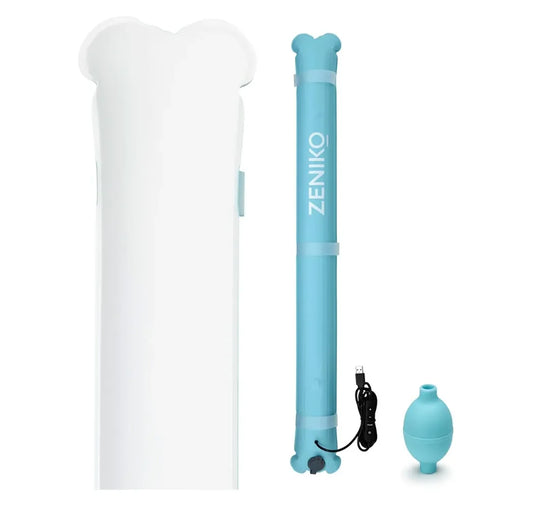ZENIKO Inflatable & Foldable LED Light Photography/Camping/Video Recording