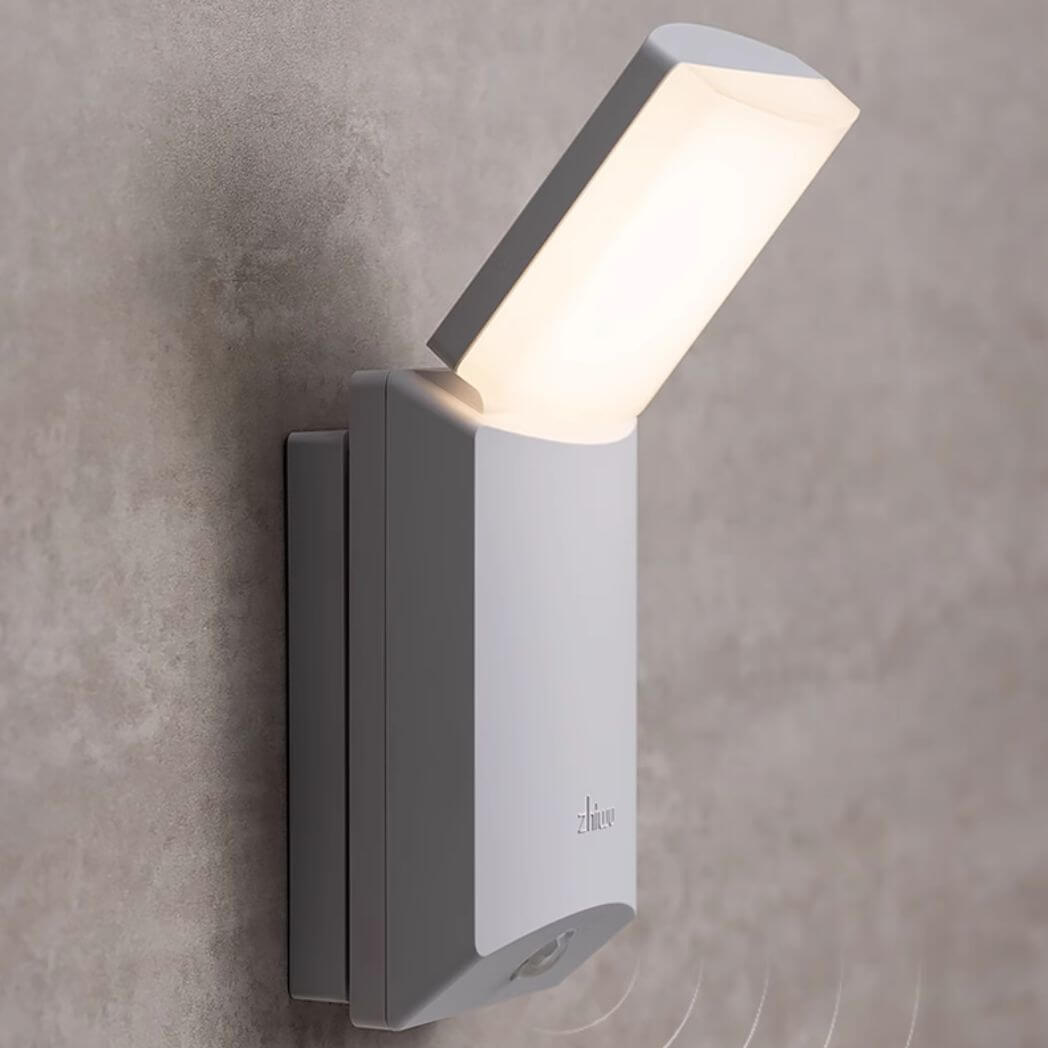 Zhiwo Zhiwu BZ270-PIR Motion Sensor Lamp Light – Image 5