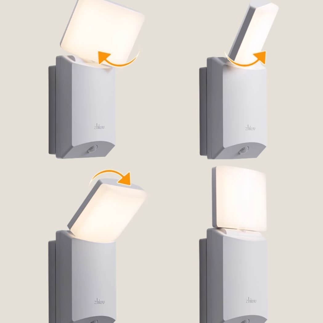 Zhiwo Zhiwu BZ270-PIR Motion Sensor Lamp Light – Image 7