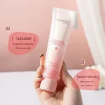 DR. RASHEL Niacinamide Whitening Face Wash – Brightening Cleanser – Image 5