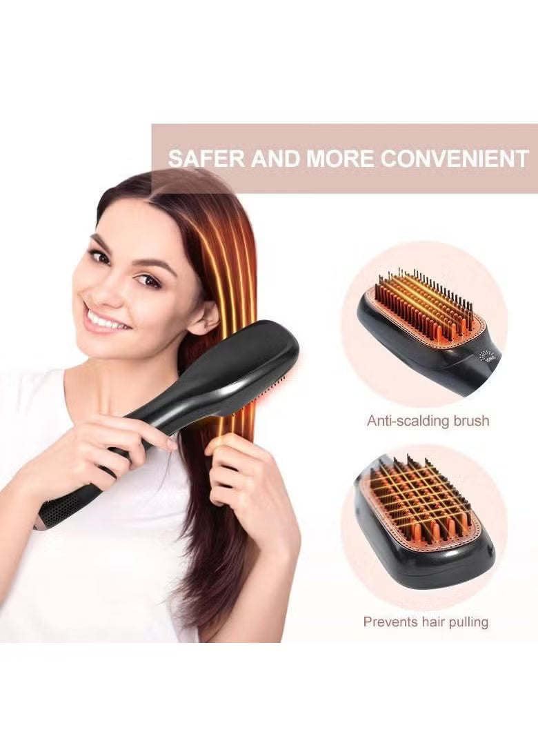 JOY PROFESSIONAL Ceramic Dryer & Styler 4-in-1 Styling Tool – Image 9