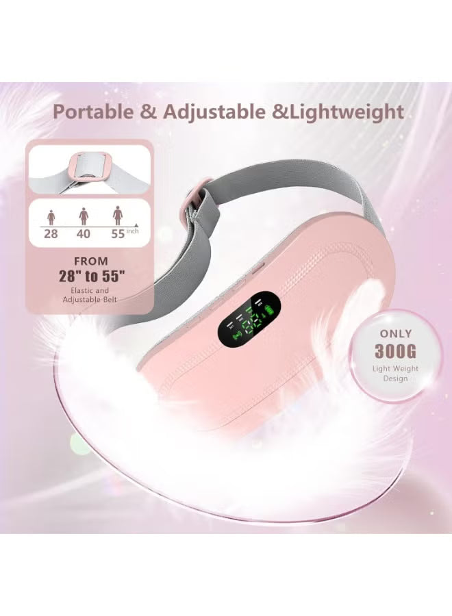 Portable Menstrual Heating Pad for Cramps Relief – Women’s Menstrual Pain Relief Device – Image 7