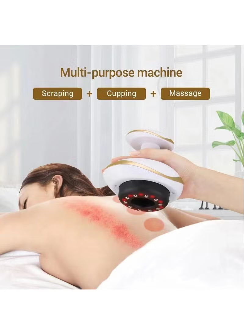 Smart Dynamic – Cupping Therapy Set Cellulite Massager – Image 8