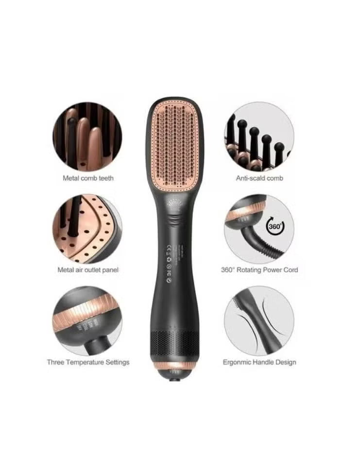 JOY PROFESSIONAL Ceramic Dryer & Styler 4-in-1 Styling Tool – Image 10