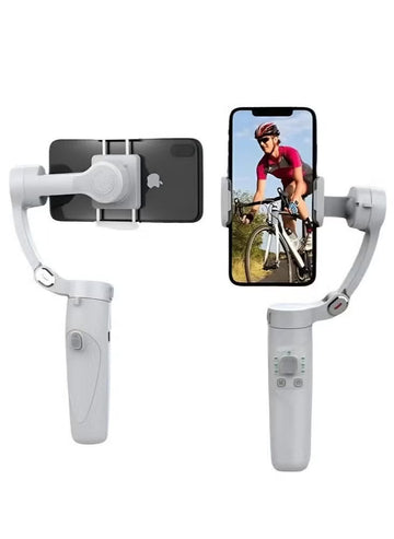 M1 Merak One 3-Axis Smartphone Gimbal Stabilizer – Face Tracking