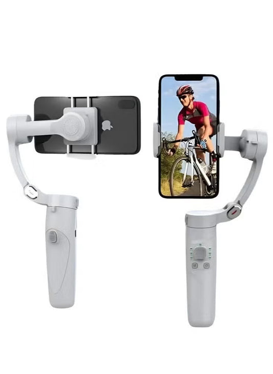 M1 Merak One 3-Axis Smartphone Gimbal Stabilizer – Face Tracking