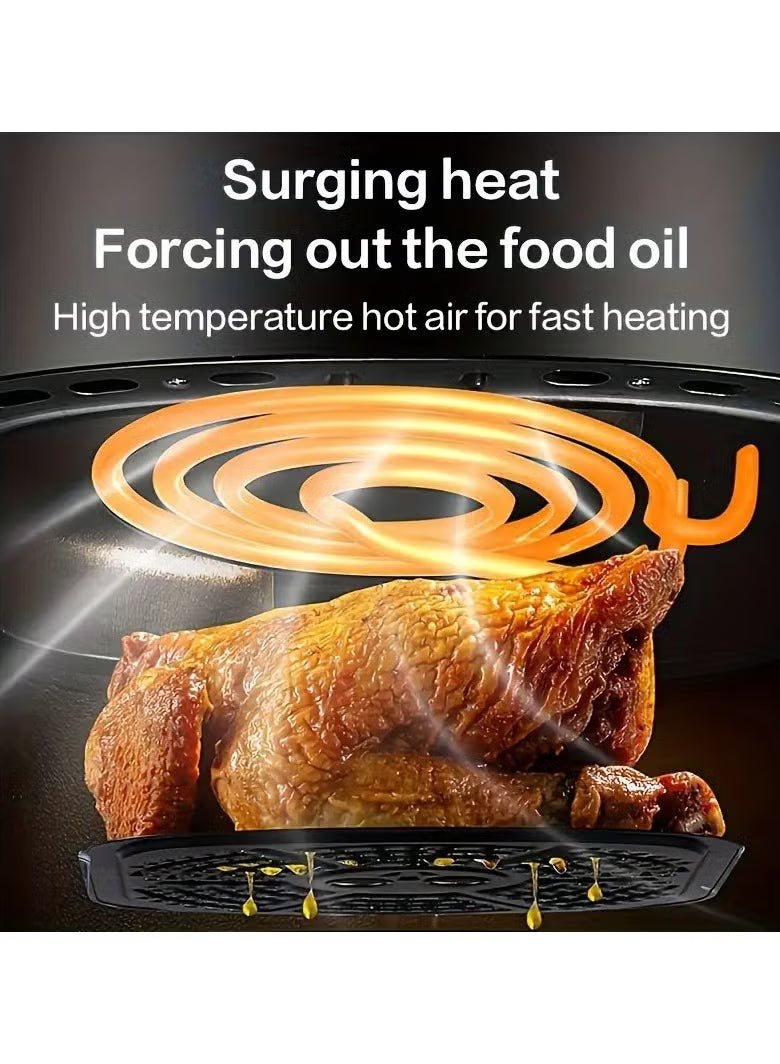 13.5 L Electric Air Fryer – Multi-Functional Large Capacity Cooker – Image 4
