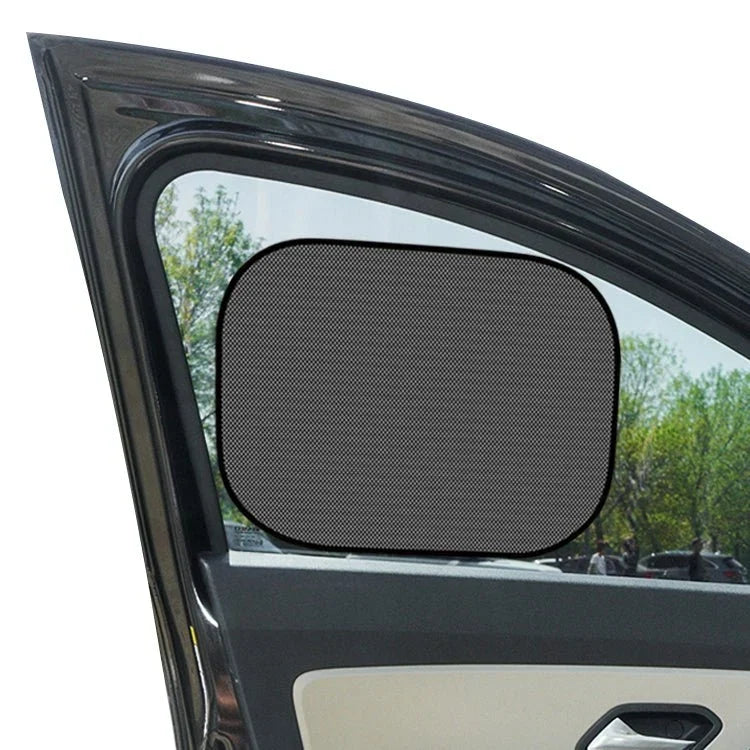 Car Sunshade & Electrostatic Barrier