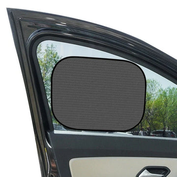 Car Sunshade & Electrostatic Barrier