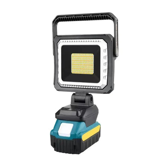 Compact Rechargeable Work Light – Portable Magnetic LED Flashlight