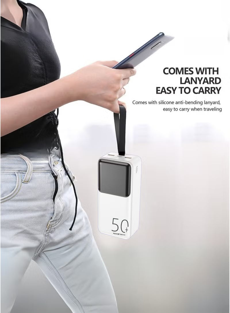 Orvana 50000mAh Power Bank – 22.5W Fast Charging – Image 3