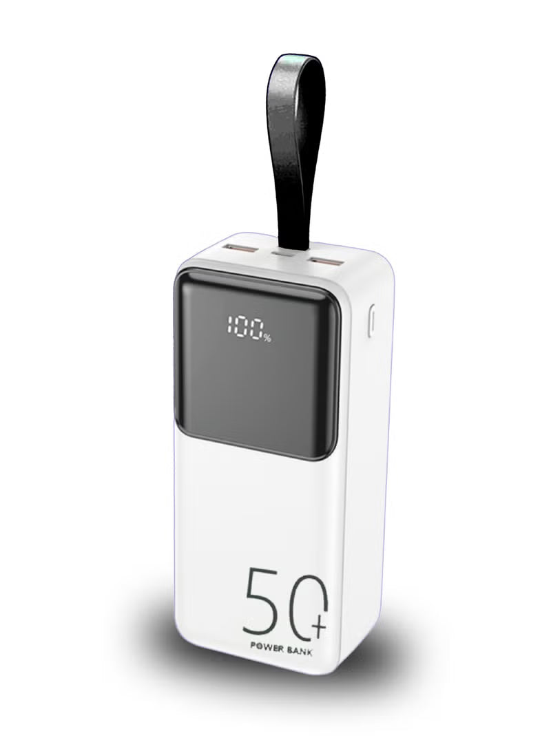 Orvana 50000mAh Power Bank – 22.5W Fast Charging