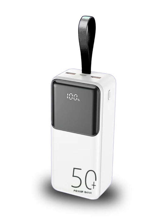 Orvana 50000mAh Power Bank – 22.5W Fast Charging