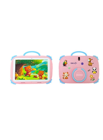 Pink 11-Inch Touch Smart Tablet N1101 Android 13 Tablet