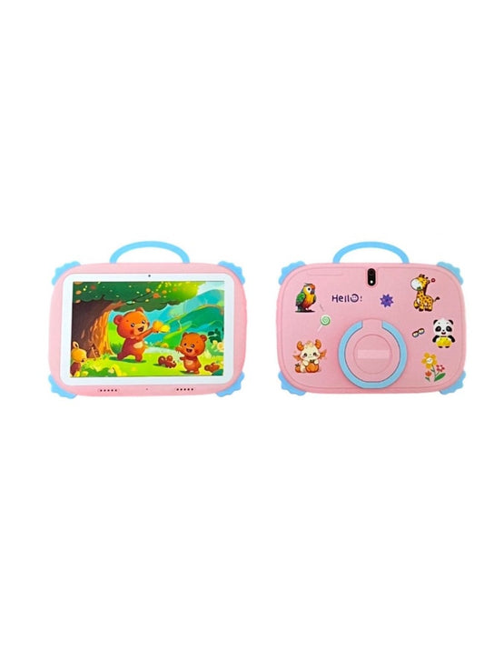 Pink 11-Inch Touch Smart Tablet N1101 Android 13 Tablet