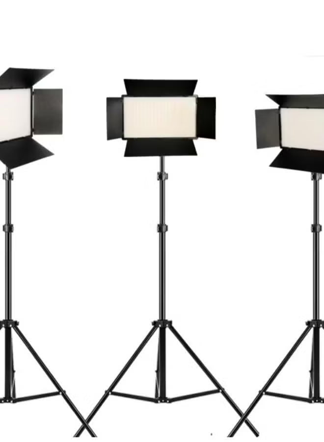 Professional Photo & Video PRO LED Light – Adjustable Brightness – Image 7
