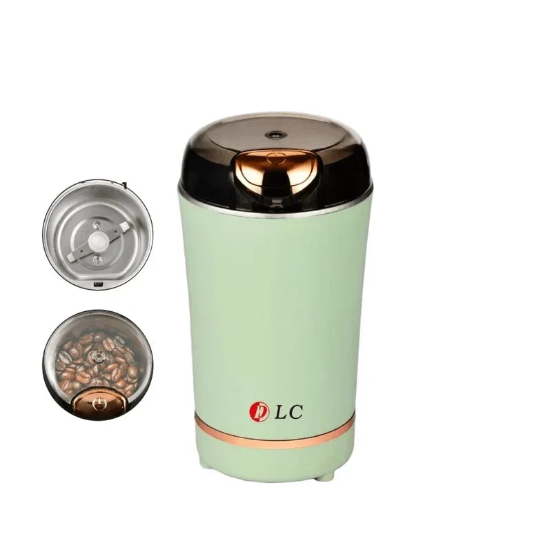 DLC Electric Coffee Grinder – Fresh Grind Coffee Bean Mill