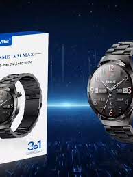 Man Watch x31 MAX BLACK – Image 3