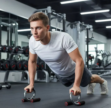 Marshal Fitness Push-Up Bar – Strength & Muscle Building Set