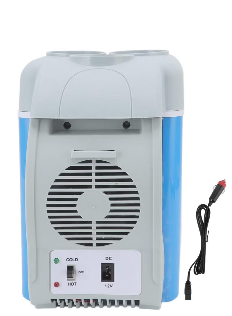 7.5L Portable Car Cooling & Warming Refrigerator – Image 2