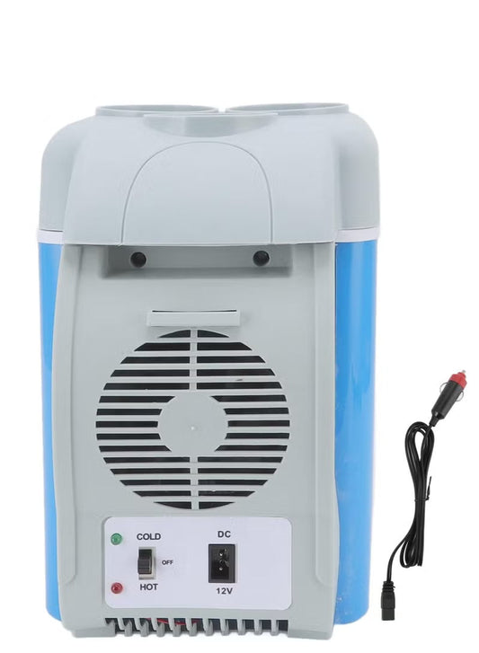 7.5L Portable Car Cooling & Warming Refrigerator – Image 2