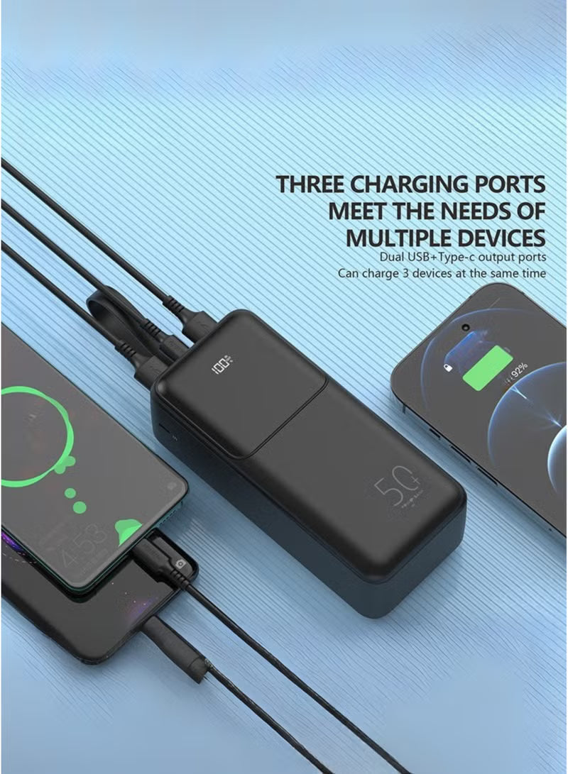 Orvana 50000mAh Power Bank – 22.5W Fast Charging – Image 5