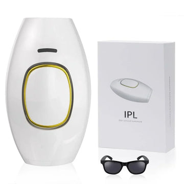 Home IPL Hair Removal Device – Professional Permanent Hair Reduction